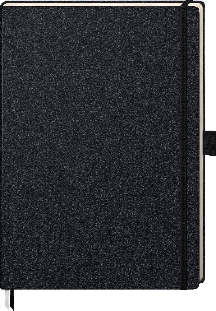 Notebook A4 unl Companion
