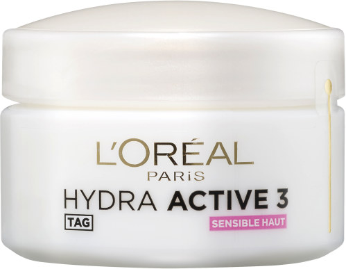 L'Oreal Hydra Act.tag Sensitive