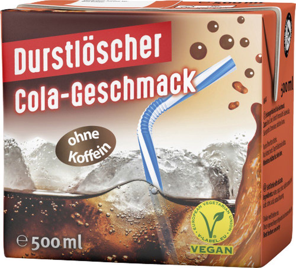 Cola dissetante 0,5l