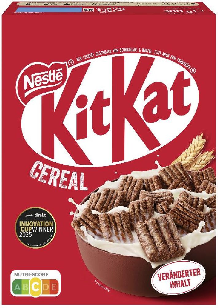 Cereali Kit Kat Nestlé 300 g