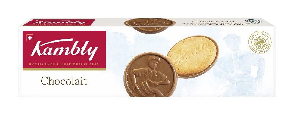 Cioccolato Kambly 100g