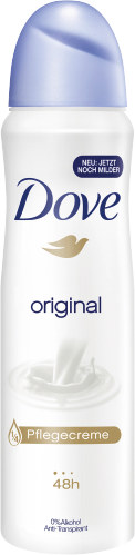 Dove deospray originale, 150ml