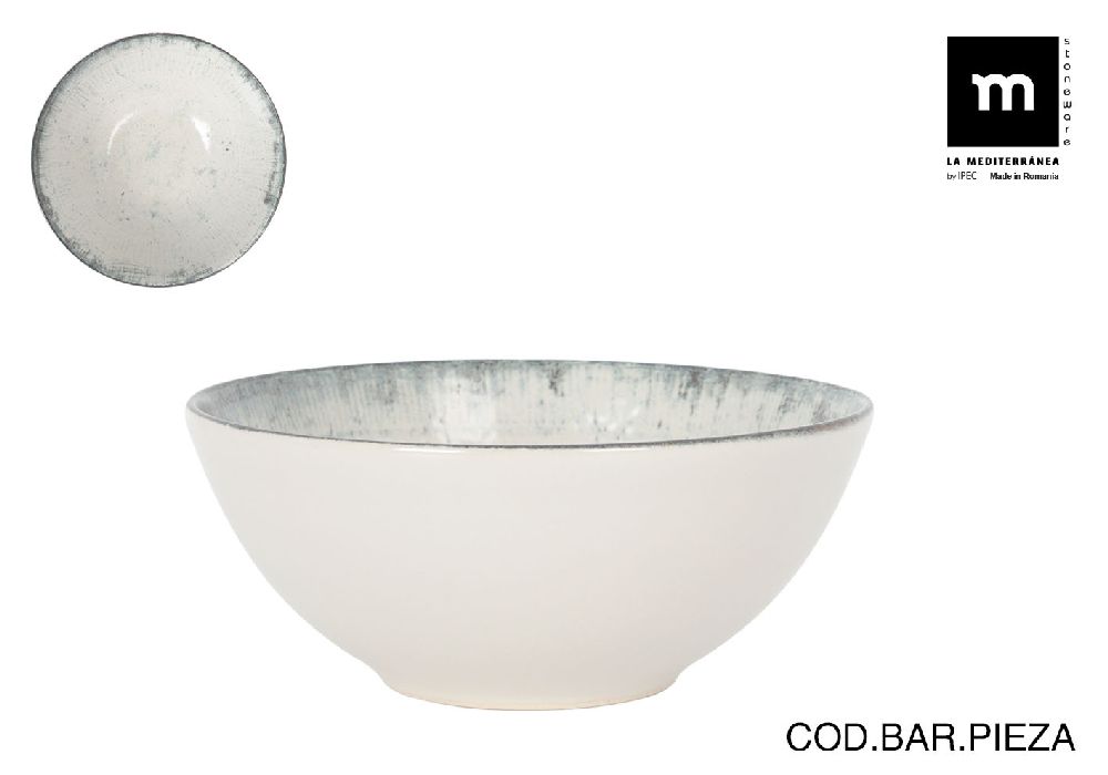 Ciotola Kumo mate da 16 cm